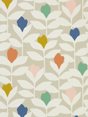 Scion Pink Padukka Tulip 10.05M Wallpaper - Image 2 of 2