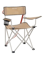 Decathlon Folding Camping Chair Quechua - Image 1 of 3