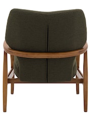 Gallery Home Green Jerry Armchair - Image 6 of 9
