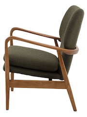 Gallery Home Green Jerry Armchair - Image 8 of 9