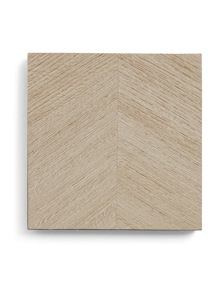 Natural Anderson Oak Effect 6 Drawer Chest of Drawers - Image 9 of 9