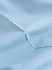 Light Blue Regular Fit Motionflex Stretch Suit Trousers - Image 8 of 9