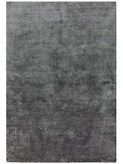 Asiatic Rugs Grey Milo Soft Touch Lustre Rug - Image 2 of 5