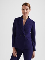 Hobbs Blue Romy Jacket - Image 1 of 4
