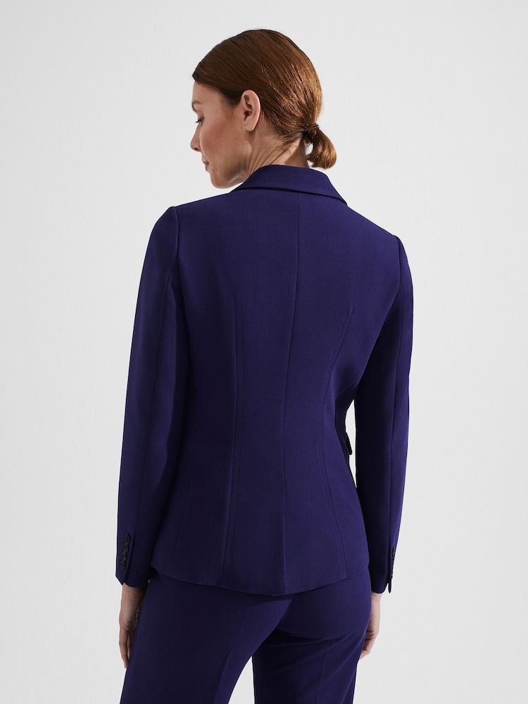 Hobbs Blue Romy Jacket - Image 2 of 4