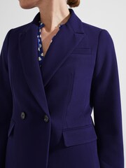Hobbs Blue Romy Jacket - Image 3 of 4