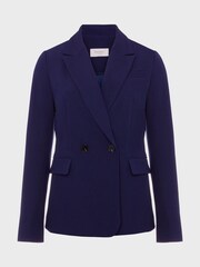 Hobbs Blue Romy Jacket - Image 4 of 4