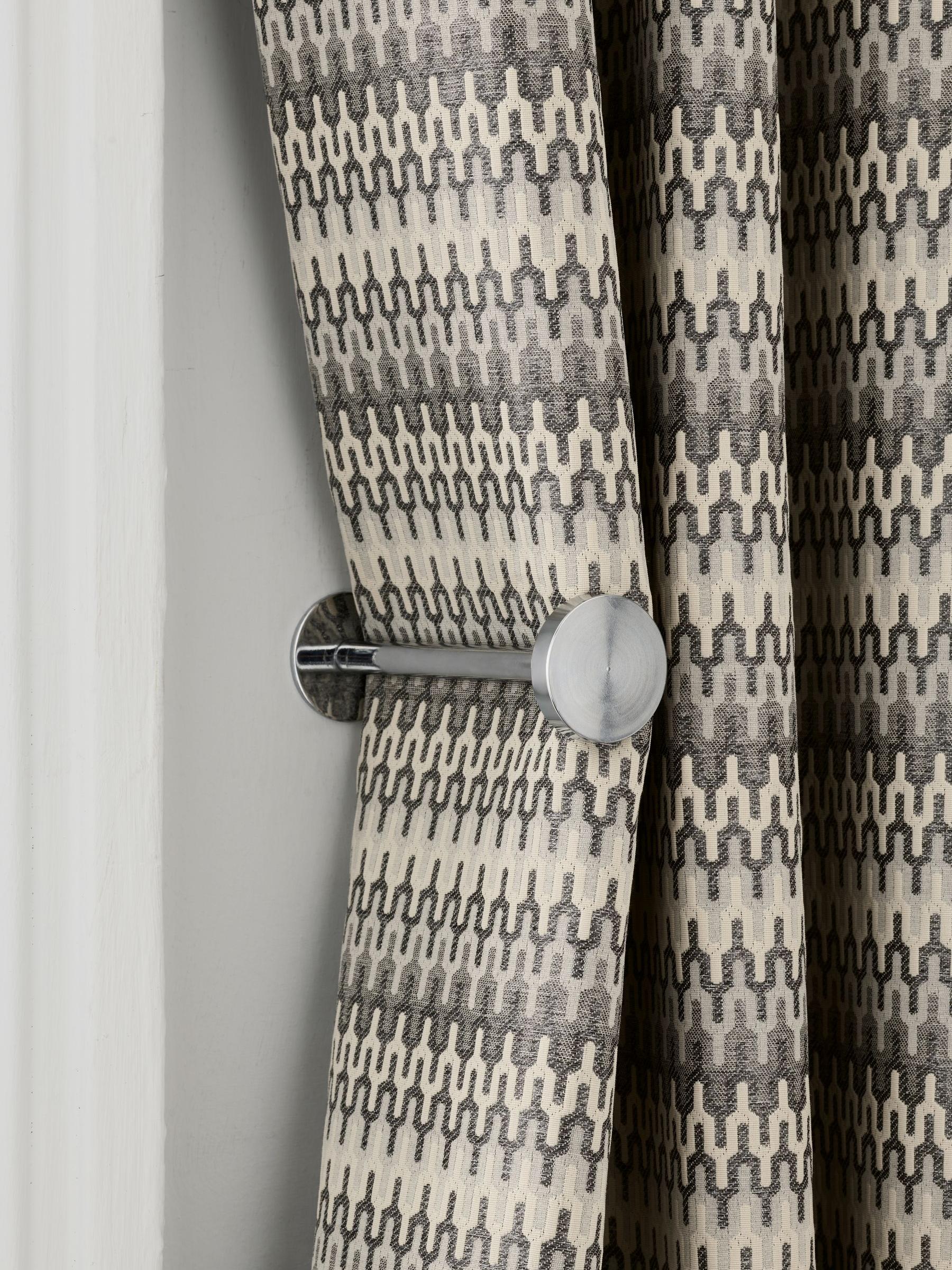Chrome Stud Holdbacks - Image 1 of 4