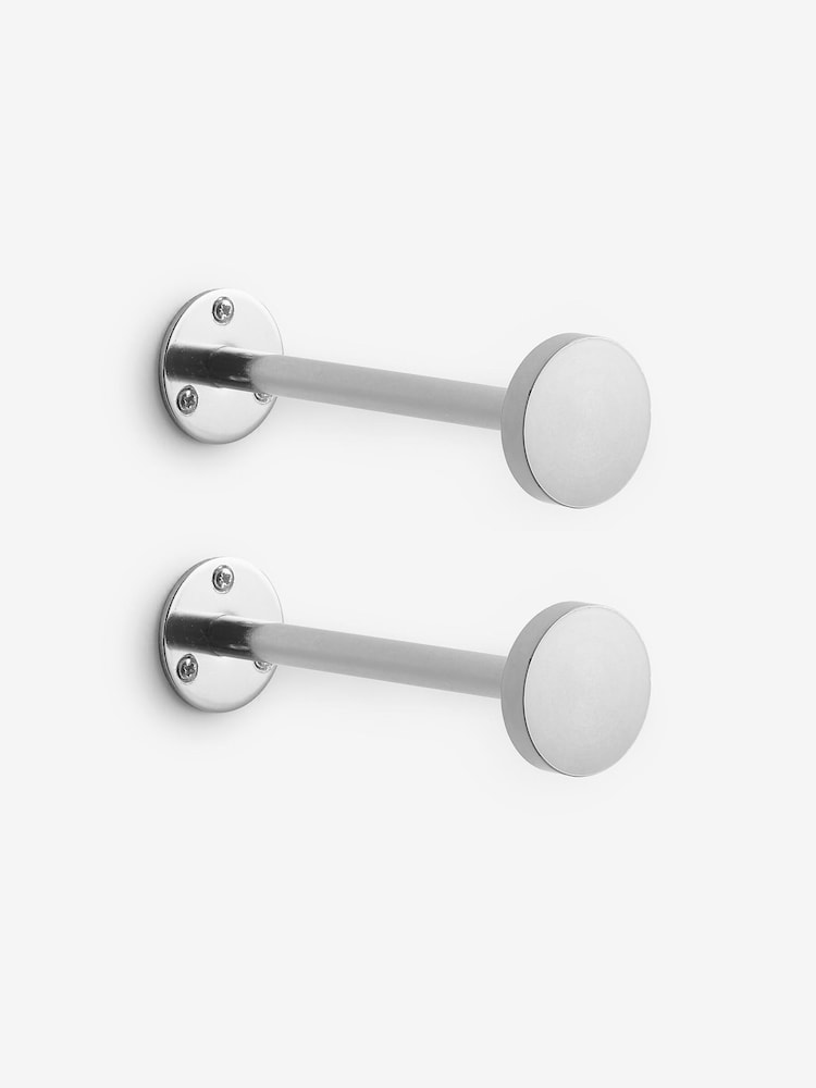 Chrome Stud Holdbacks - Image 3 of 4