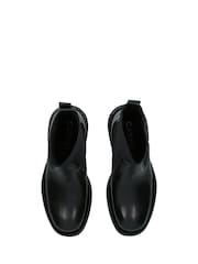 Carvela Dazzle Ankle Black Boots - Image 3 of 5