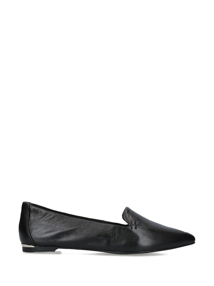 Preto - Carvela Landed 2 Shoes - Imagem 1 de 5