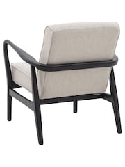 Gallery Home Natural Weave Harry Armchair - Image 5 of 7