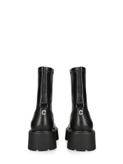 Carvela Stride Sock Black Boots - Image 3 of 4