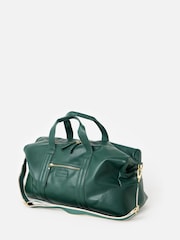 Oliver Bonas Hattie Forest Weekend Bag - Image 1 of 7