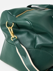 Oliver Bonas Hattie Forest Weekend Bag - Image 3 of 7