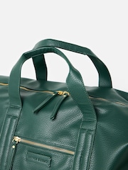 Oliver Bonas Hattie Forest Weekend Bag - Image 4 of 7