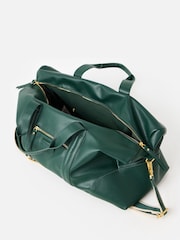 Oliver Bonas Hattie Forest Weekend Bag - Image 6 of 7