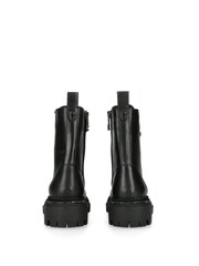 Carvela Dazzle Lace Up Black Boots - Image 4 of 5
