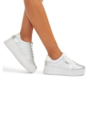 Gri deschis - Carvela Jive Cu șireturi Trainers - Image 1 of 10