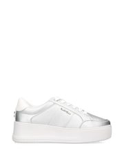 Gri deschis - Carvela Jive Cu șireturi Trainers - Image 3 of 10