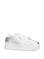 Gri deschis - Carvela Jive Cu șireturi Trainers - Image 5 of 10