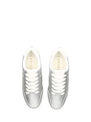 Gri deschis - Carvela Jive Cu șireturi Trainers - Image 9 of 10