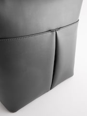 Black Multi Strap Laptop Rucksack - Image 8 of 8