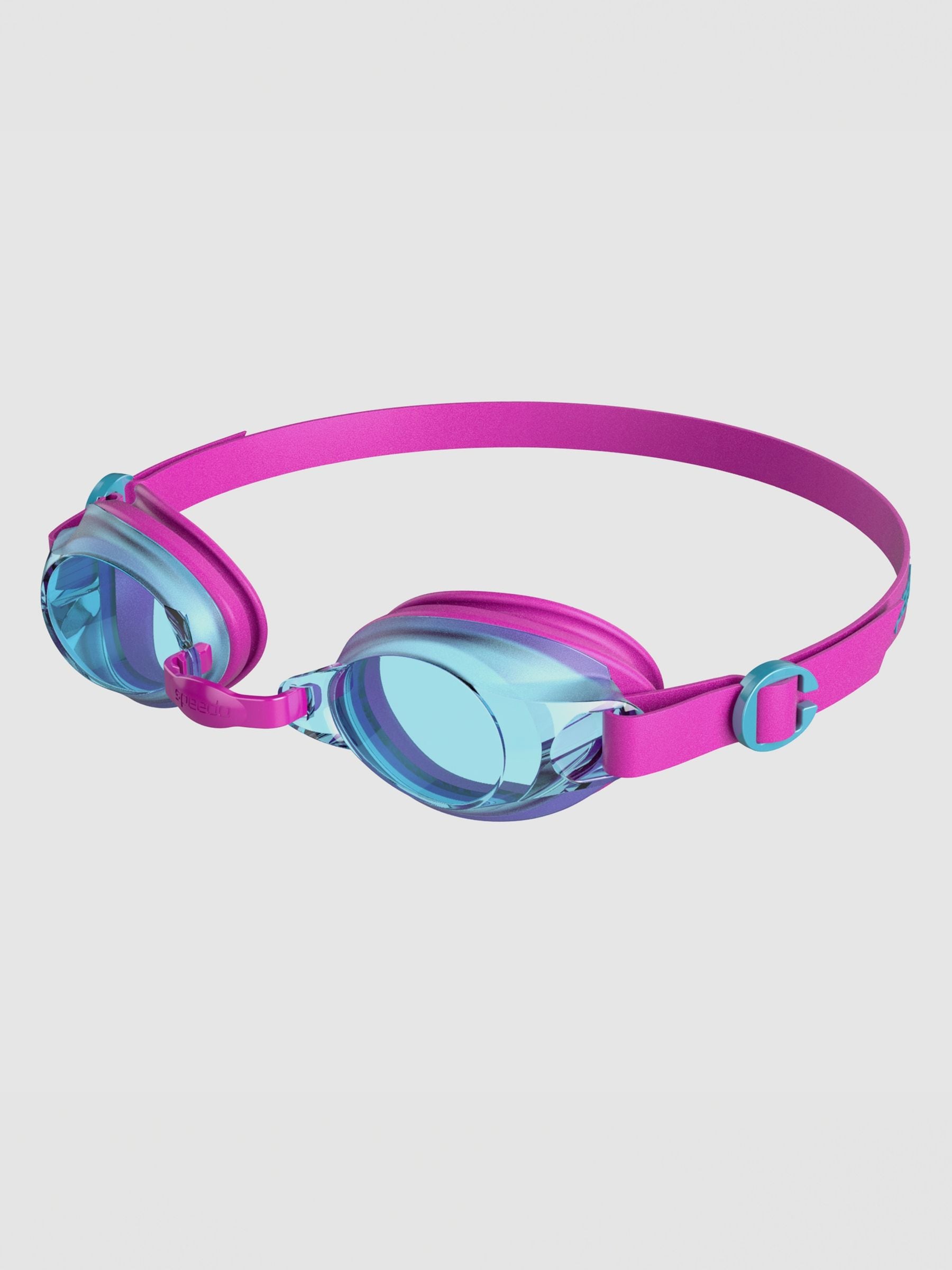Speedo jet junior swimming goggles clearance