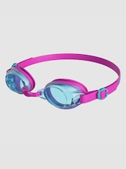 Speedo Pink Junior Kids Jet Goggles - Image 1 of 4