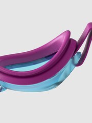 Speedo Pink Junior Kids Jet Goggles - Image 4 of 4