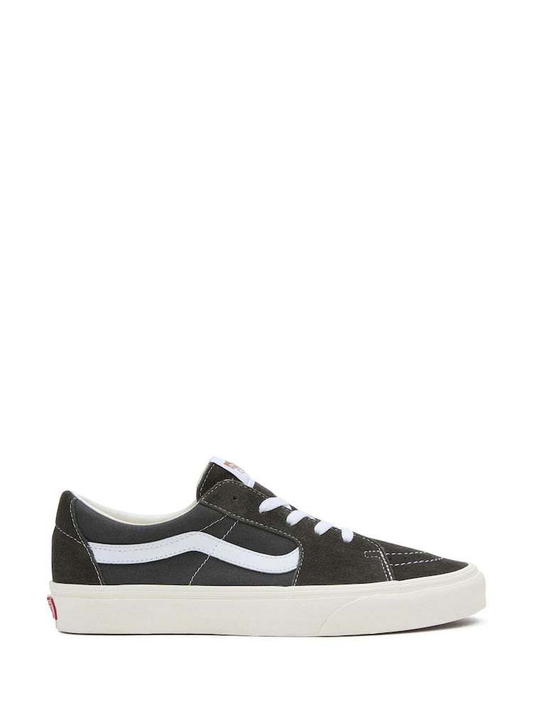 Vans Womens SK8 Low Trainers - Image 1 of 7