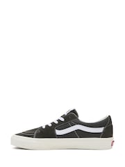 Vans Womens SK8 Low Trainers - Image 2 of 7