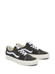 Vans Womens SK8 Low Trainers - Image 3 of 7