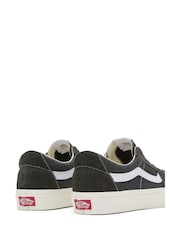 Vans Womens SK8 Low Trainers - Image 6 of 7