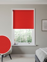 Ladybird Red Echo Made to Measure Blackout Roller Blind - Image 1 of 6