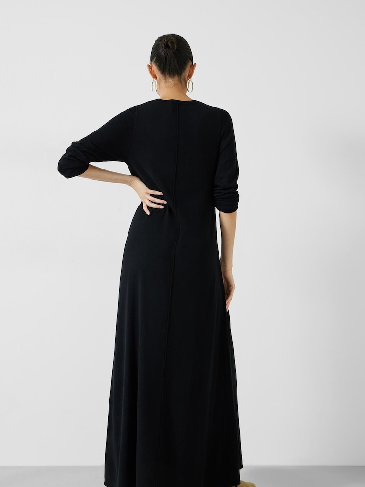 Vestido de suéter con cuello redondo Talen de Hush - Imagen 2 de 5 Vestido de suéter con cuello redondo Talen de Hush - Imagen 2 de 5
