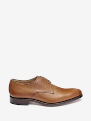 Loake for Next Plain Derby Shoes - Image 1 of 4
