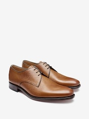 Loake for Next Plain Derby Shoes - Image 2 of 4