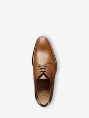 Loake for Next Plain Derby Shoes - Image 3 of 4