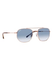 Ray-Ban Pink 0RB3707 Sunglasses - Image 1 of 13