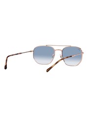 Ray-Ban Pink 0RB3707 Sunglasses - Image 11 of 13