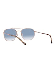 Ray-Ban Pink 0RB3707 Sunglasses - Image 5 of 13