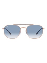 Ray-Ban Pink 0RB3707 Sunglasses - Image 8 of 13