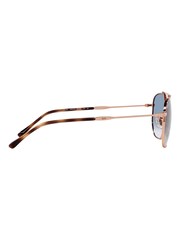 Ray-Ban Pink 0RB3707 Sunglasses - Image 9 of 13