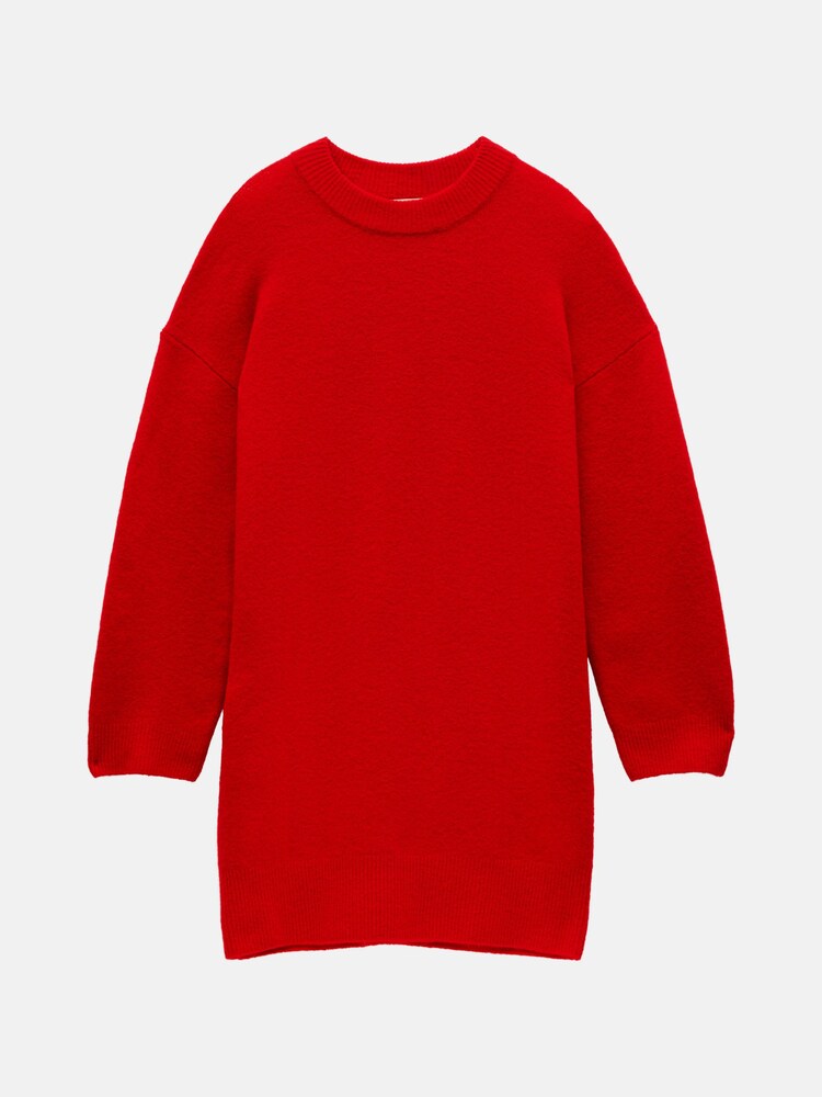 Hush Red Kenley Knitted Dress - Image 5 of 5