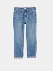 Hush Blue Light Boyfriend 100% Cotton Jeans - Image 8 of 8