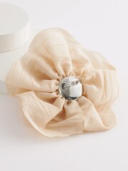 Pink Flower Corsage Brooch - Image 6 of 6