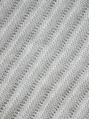 Live Unlimited Grey Curve Cardigan - Image 5 of 5