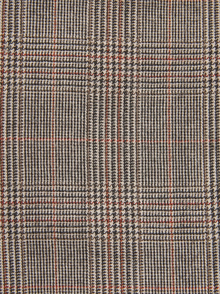 Brown Signature Alfred Italian Wool Suit Jacket - Image 11 of 11