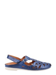 Riva Blue Cardiff Shoes - Image 2 of 4